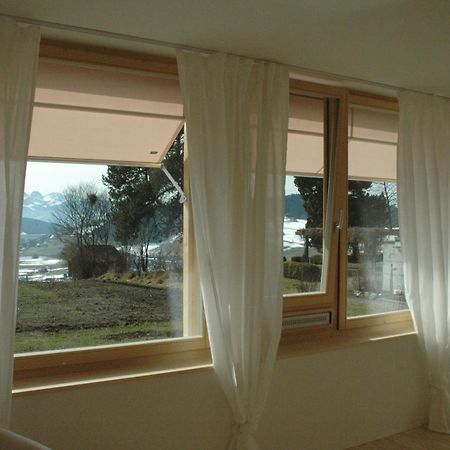 Bio Garni Moeschberg Hotel Grosshochstetten Стая снимка