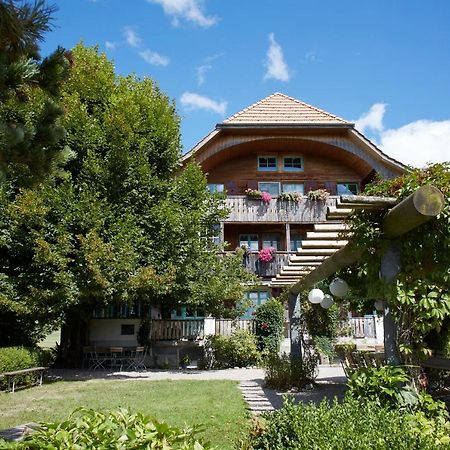 Bio Garni Moeschberg Hotel Grosshochstetten Екстериор снимка