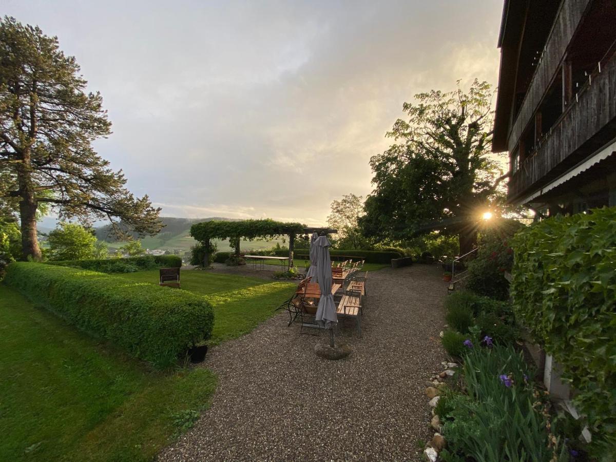 Bio Garni Moeschberg Hotel Grosshochstetten Екстериор снимка