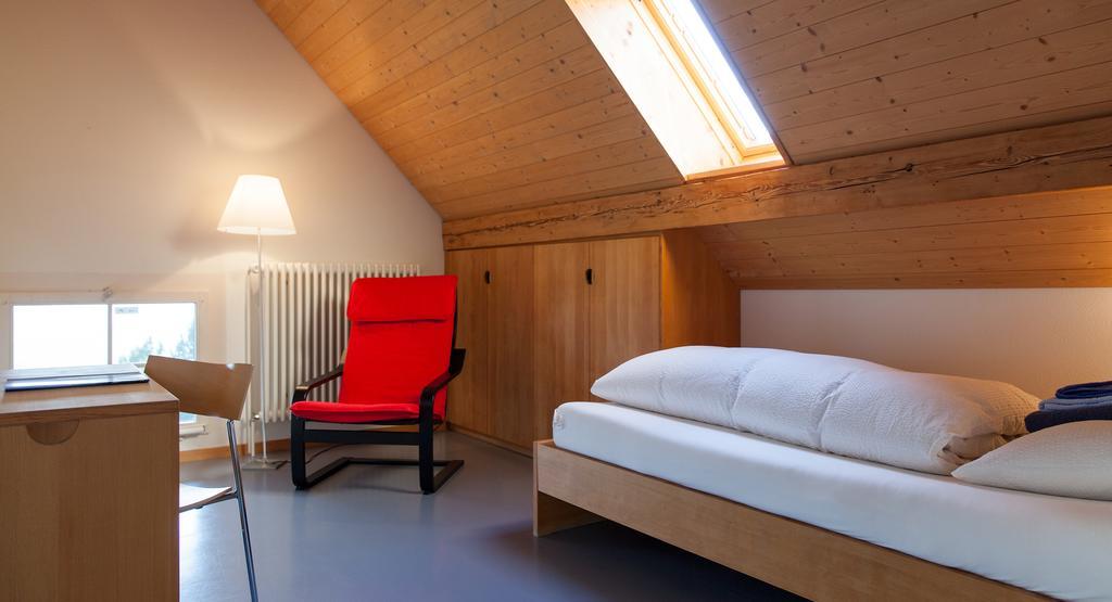 Bio Garni Moeschberg Hotel Grosshochstetten Стая снимка