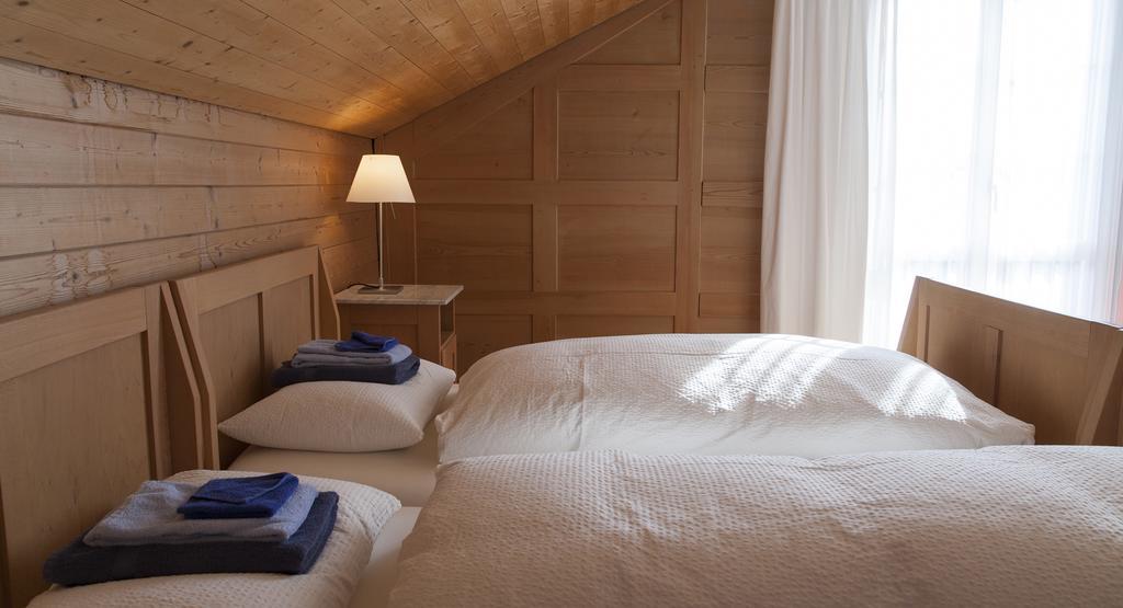 Bio Garni Moeschberg Hotel Grosshochstetten Стая снимка