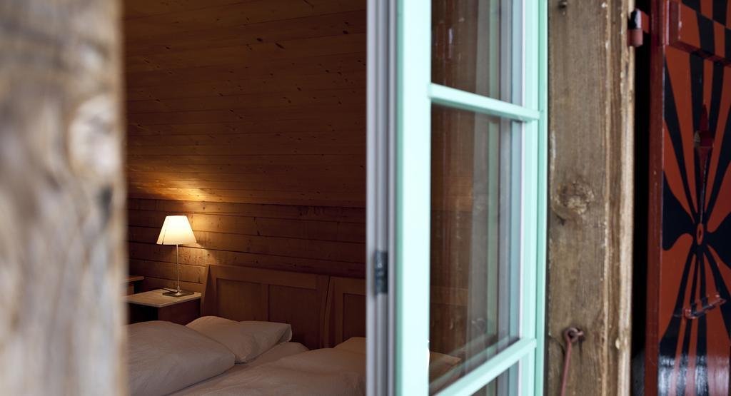 Bio Garni Moeschberg Hotel Grosshochstetten Стая снимка
