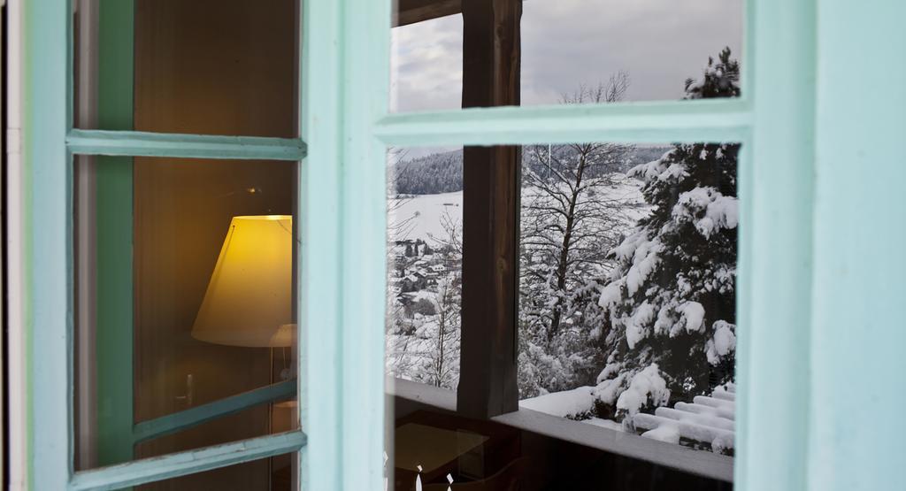 Bio Garni Moeschberg Hotel Grosshochstetten Екстериор снимка