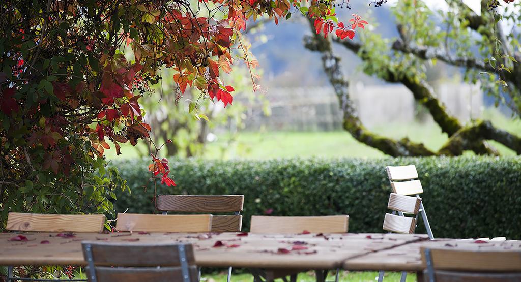 Bio Garni Moeschberg Hotel Grosshochstetten Екстериор снимка