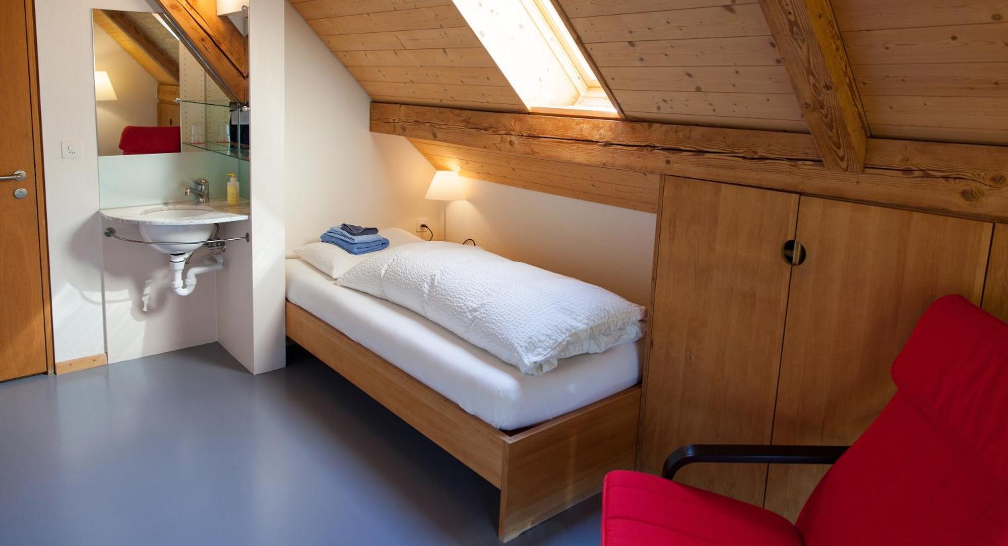 Bio Garni Moeschberg Hotel Grosshochstetten Стая снимка