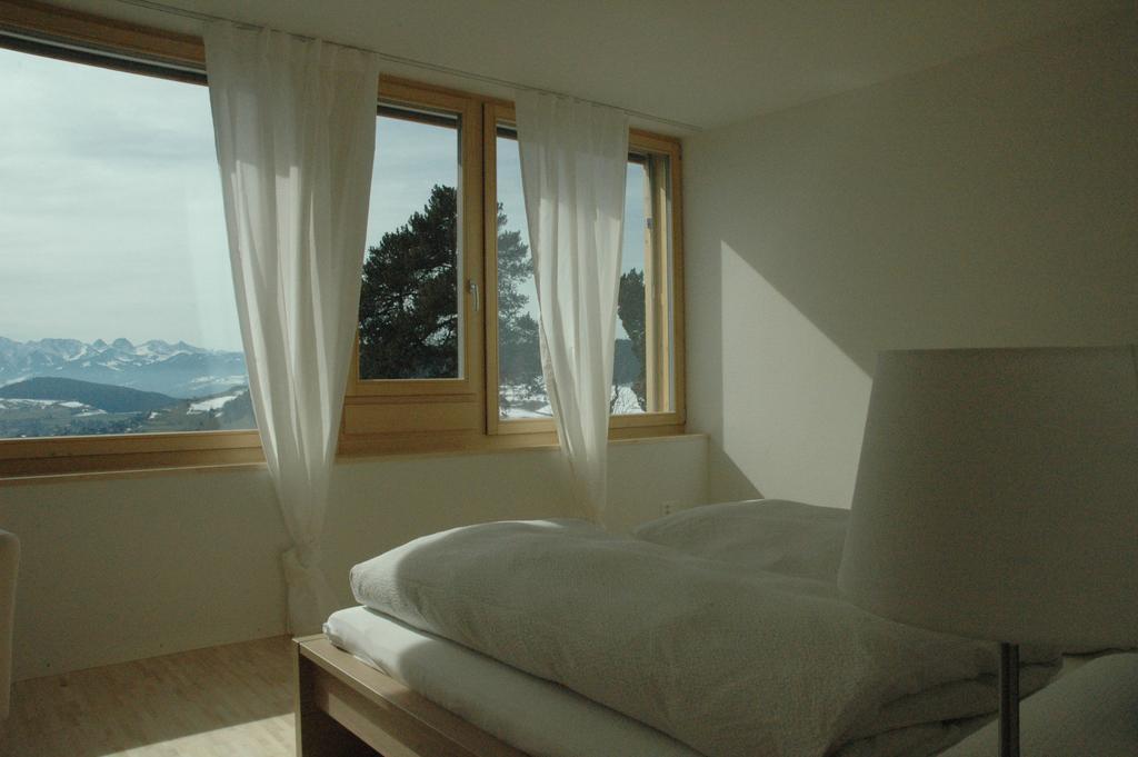 Bio Garni Moeschberg Hotel Grosshochstetten Екстериор снимка