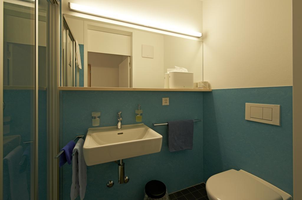 Bio Garni Moeschberg Hotel Grosshochstetten Екстериор снимка