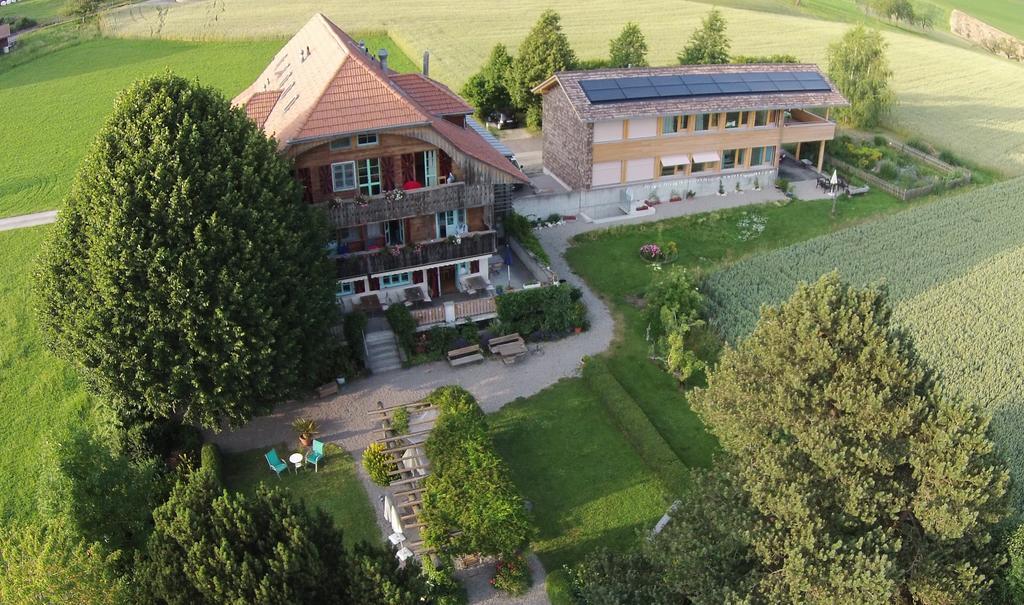 Bio Garni Moeschberg Hotel Grosshochstetten Екстериор снимка