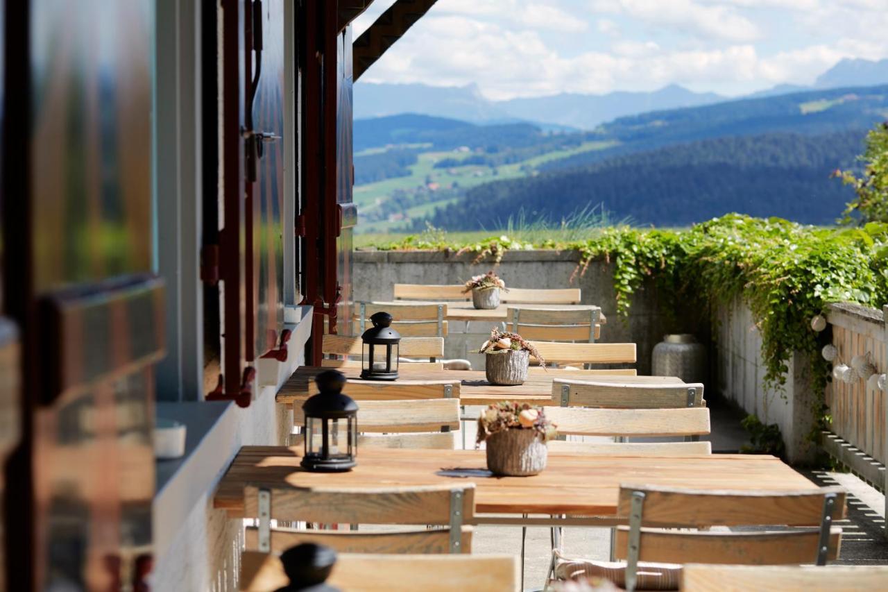 Bio Garni Moeschberg Hotel Grosshochstetten Екстериор снимка
