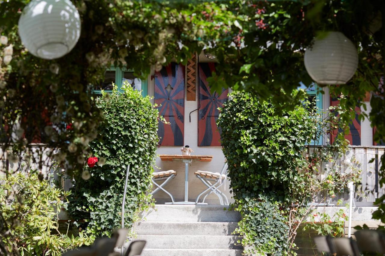 Bio Garni Moeschberg Hotel Grosshochstetten Екстериор снимка