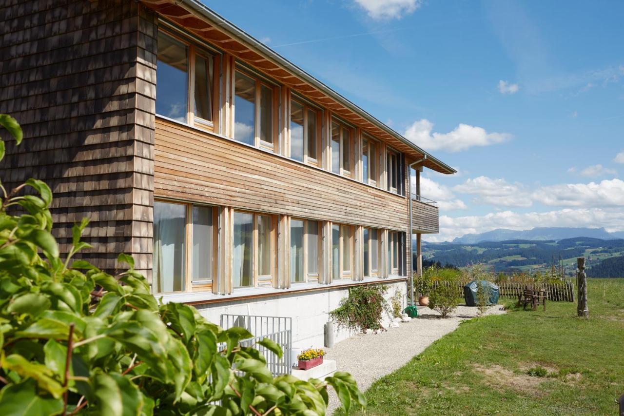 Bio Garni Moeschberg Hotel Grosshochstetten Екстериор снимка
