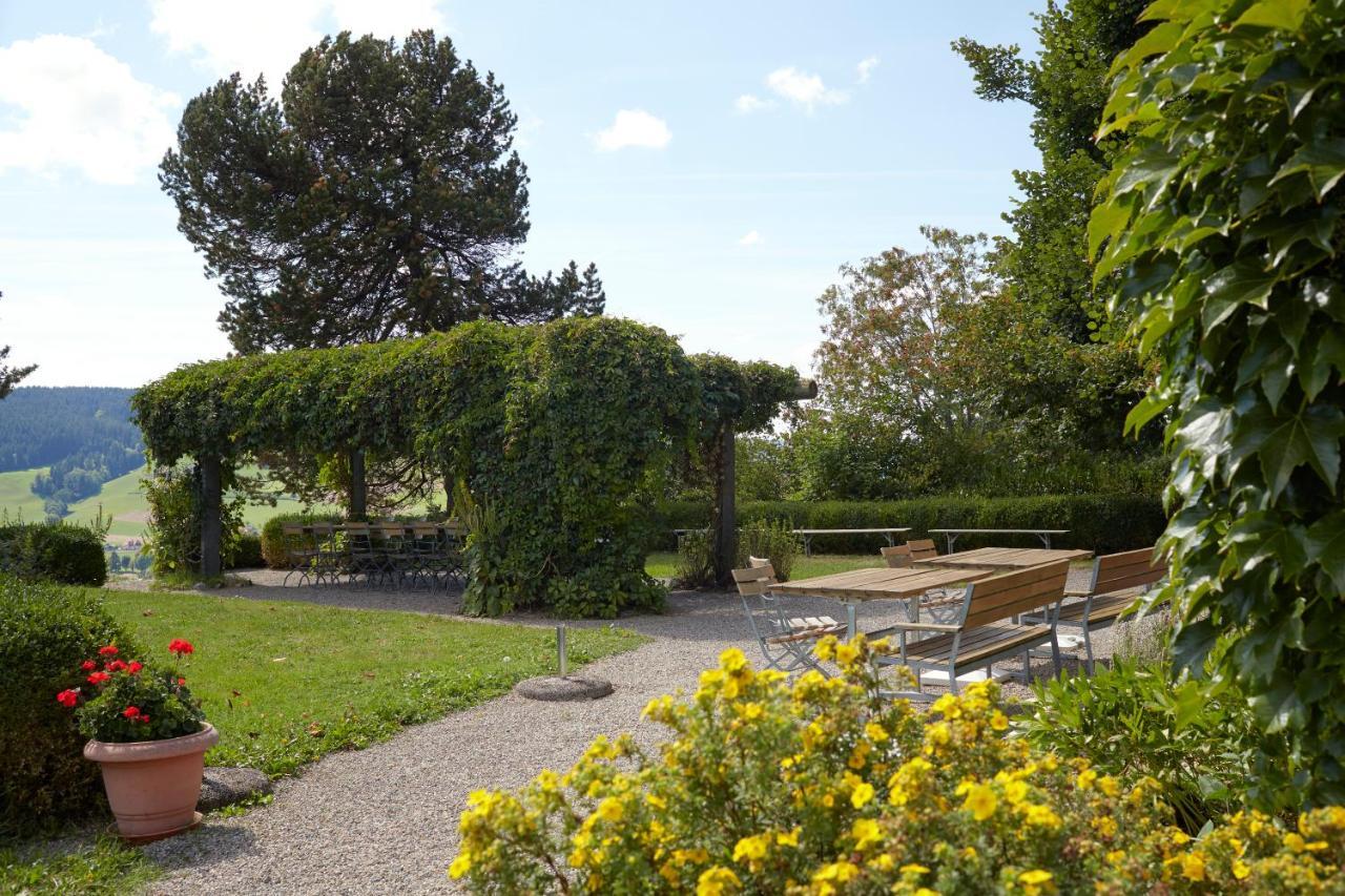 Bio Garni Moeschberg Hotel Grosshochstetten Екстериор снимка