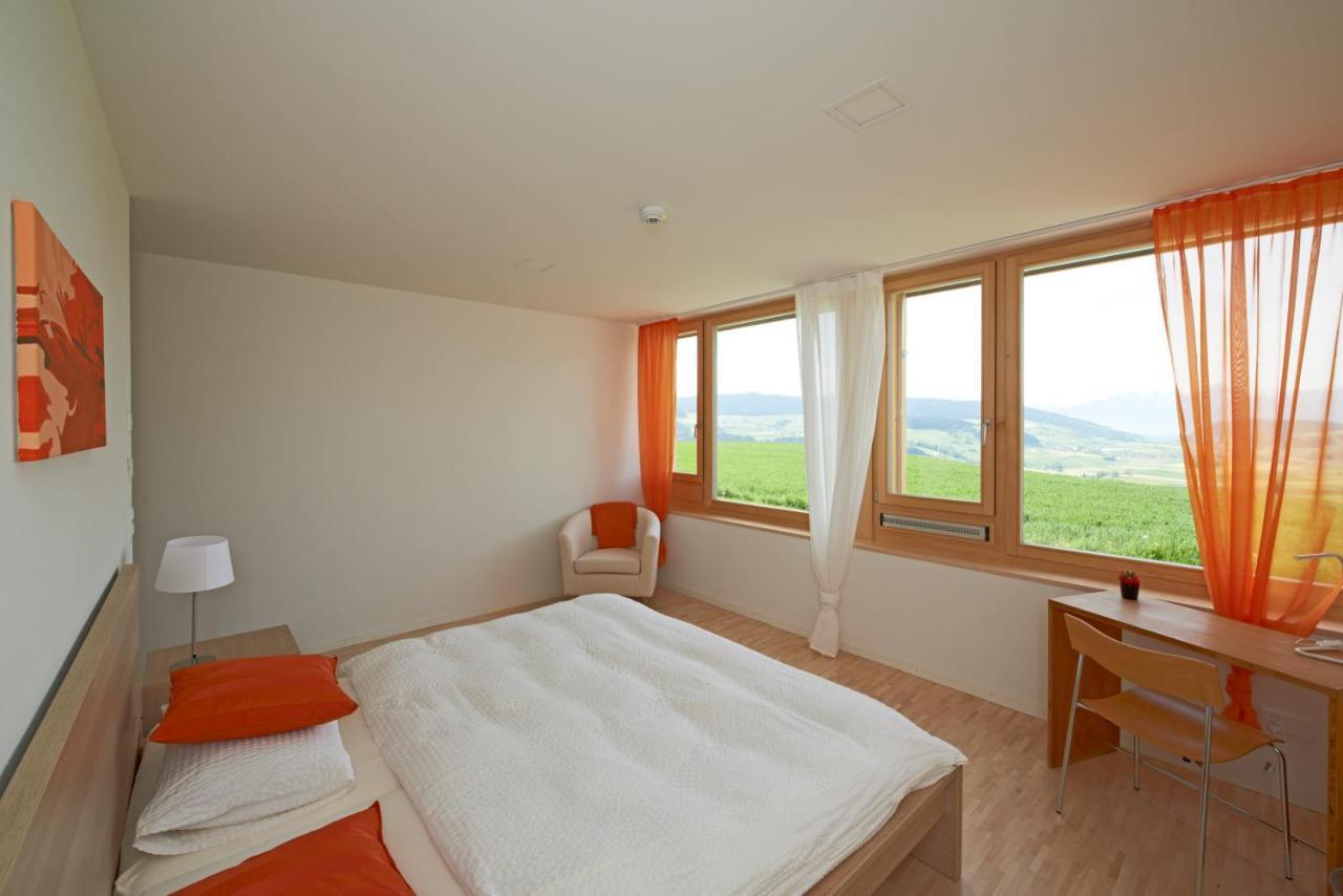 Bio Garni Moeschberg Hotel Grosshochstetten Екстериор снимка