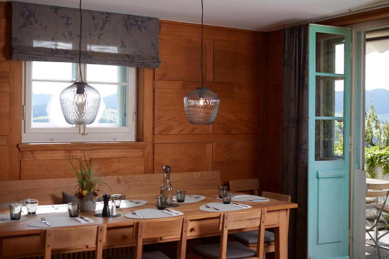 Bio Garni Moeschberg Hotel Grosshochstetten Екстериор снимка